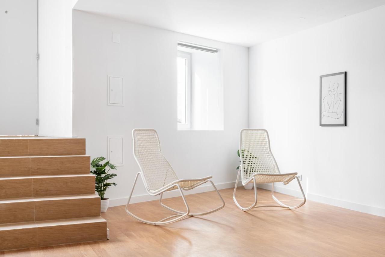 Altido Stylish 2-Level Flats Near Ajuda Palace Lisboa Екстериор снимка