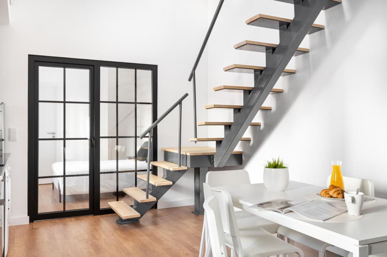 Altido Stylish 2-Level Flats Near Ajuda Palace Lisboa Екстериор снимка