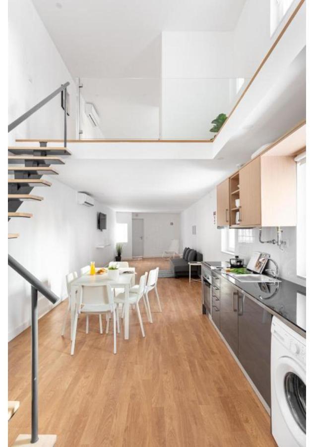 Altido Stylish 2-Level Flats Near Ajuda Palace Lisboa Екстериор снимка