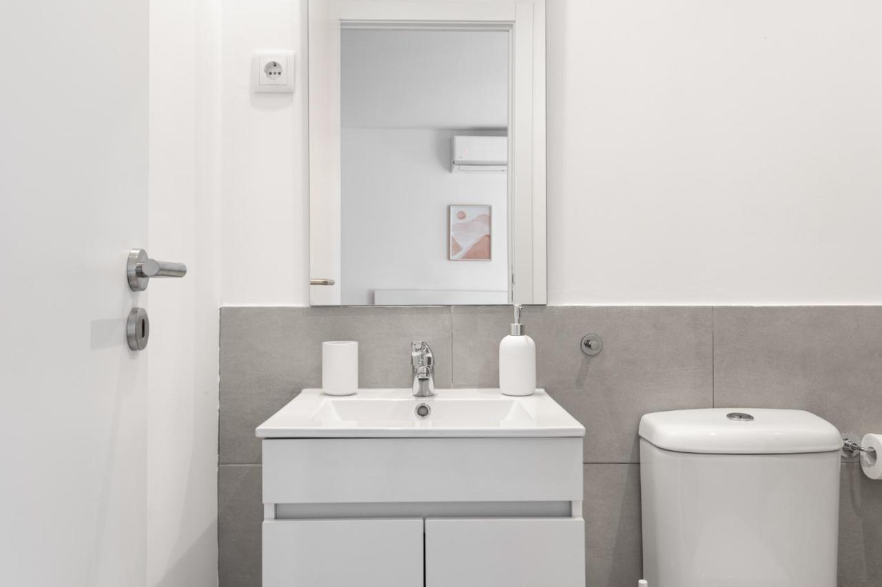 Altido Stylish 2-Level Flats Near Ajuda Palace Lisboa Екстериор снимка