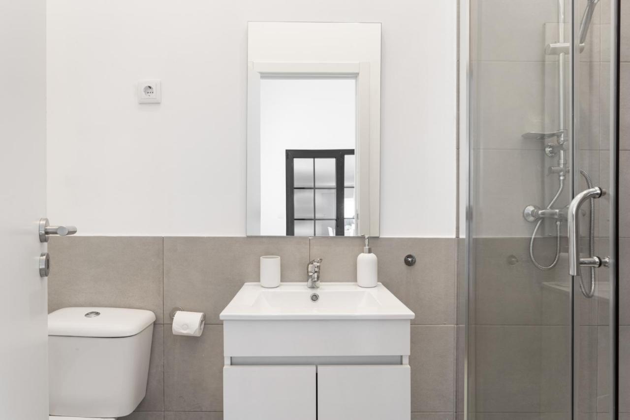 Altido Stylish 2-Level Flats Near Ajuda Palace Lisboa Екстериор снимка