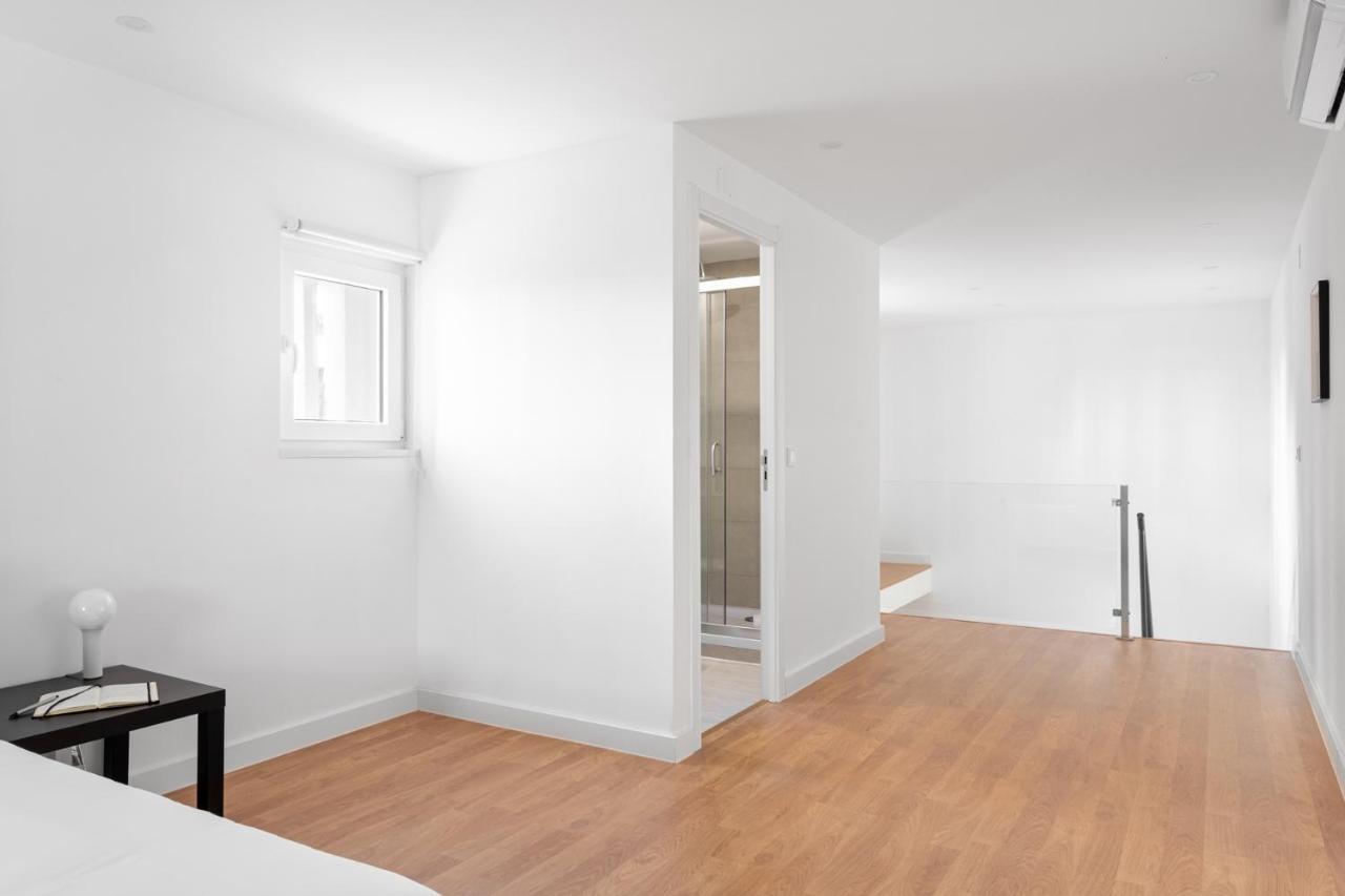 Altido Stylish 2-Level Flats Near Ajuda Palace Lisboa Екстериор снимка