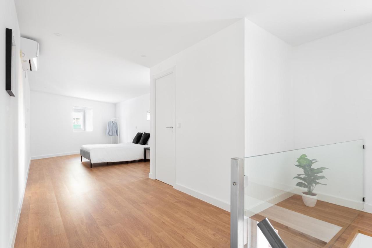 Altido Stylish 2-Level Flats Near Ajuda Palace Lisboa Екстериор снимка