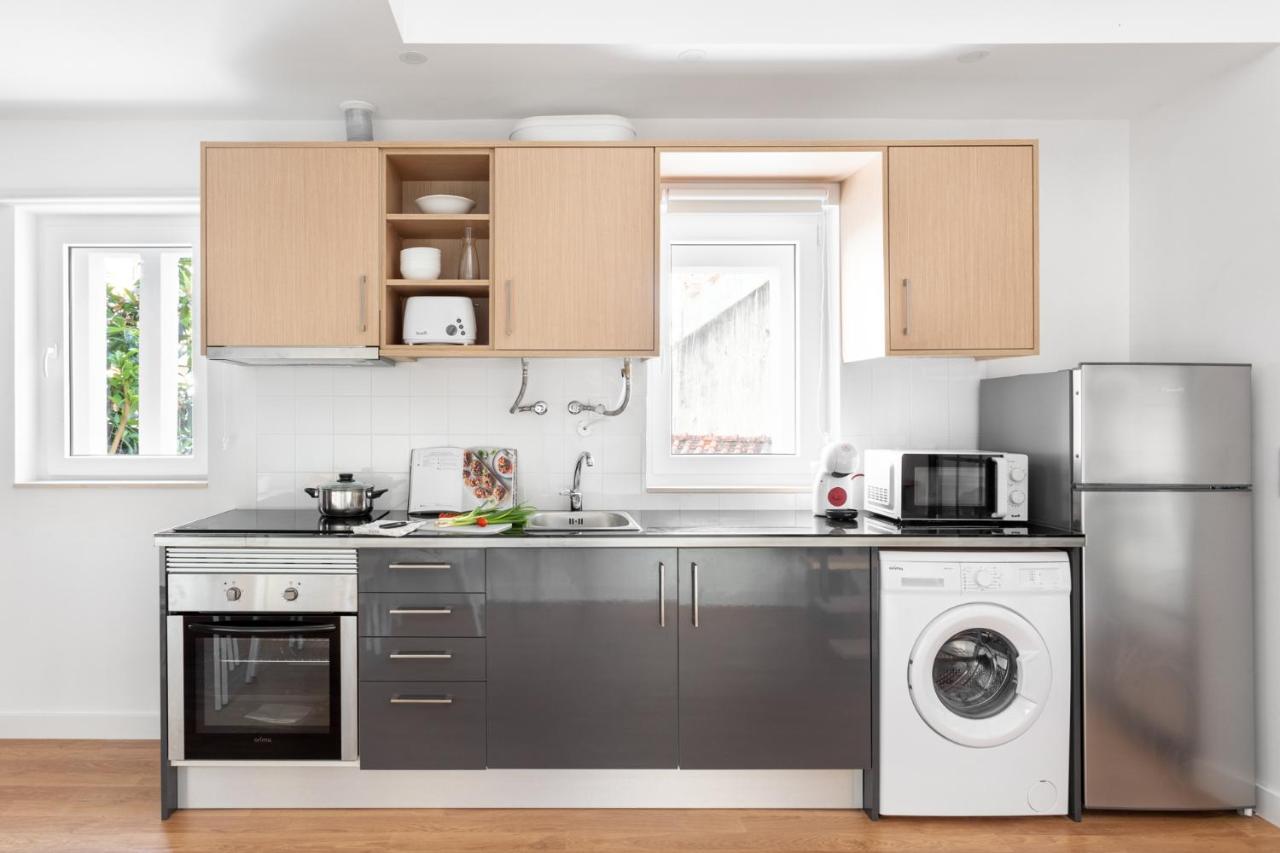 Altido Stylish 2-Level Flats Near Ajuda Palace Lisboa Екстериор снимка