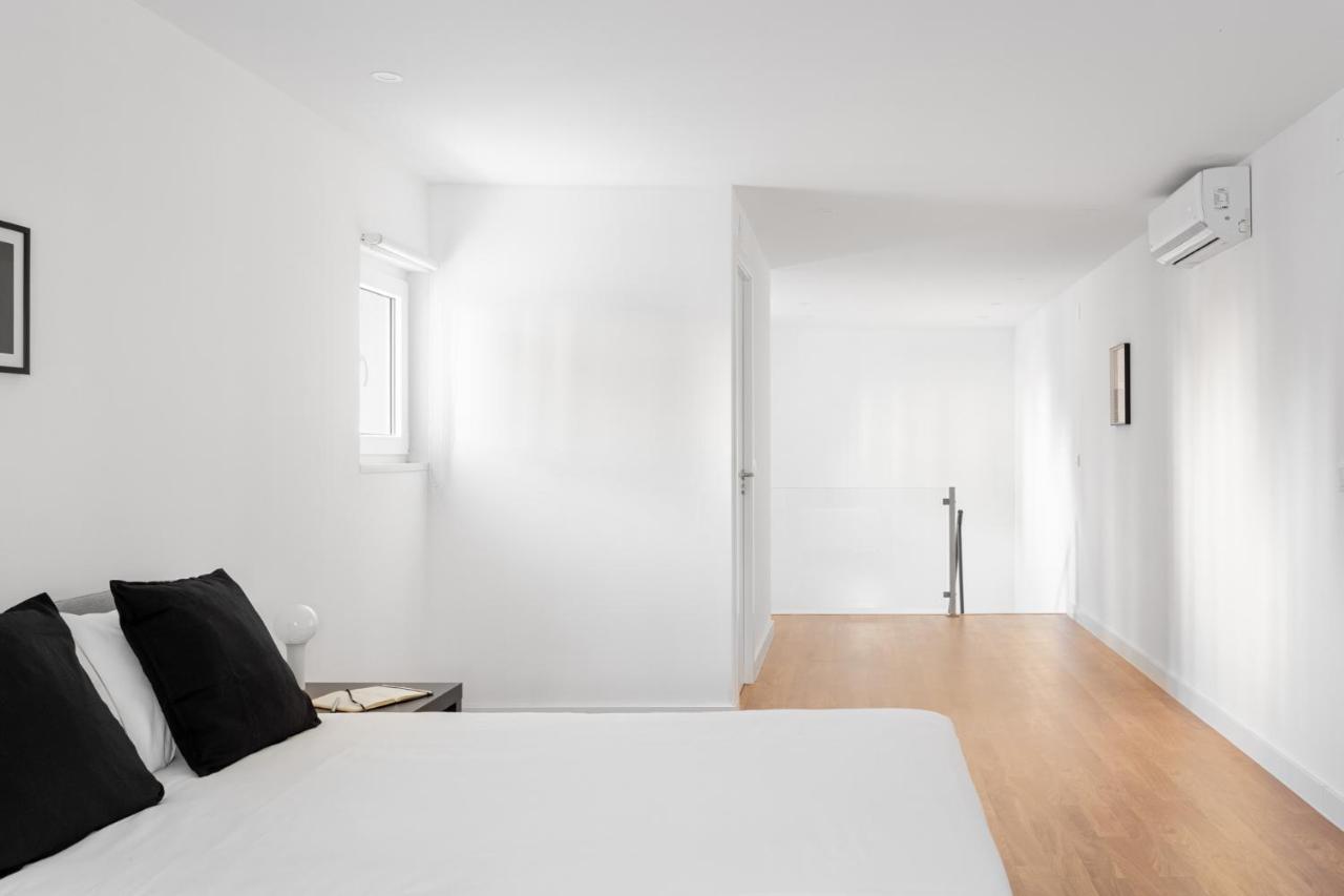 Altido Stylish 2-Level Flats Near Ajuda Palace Lisboa Екстериор снимка