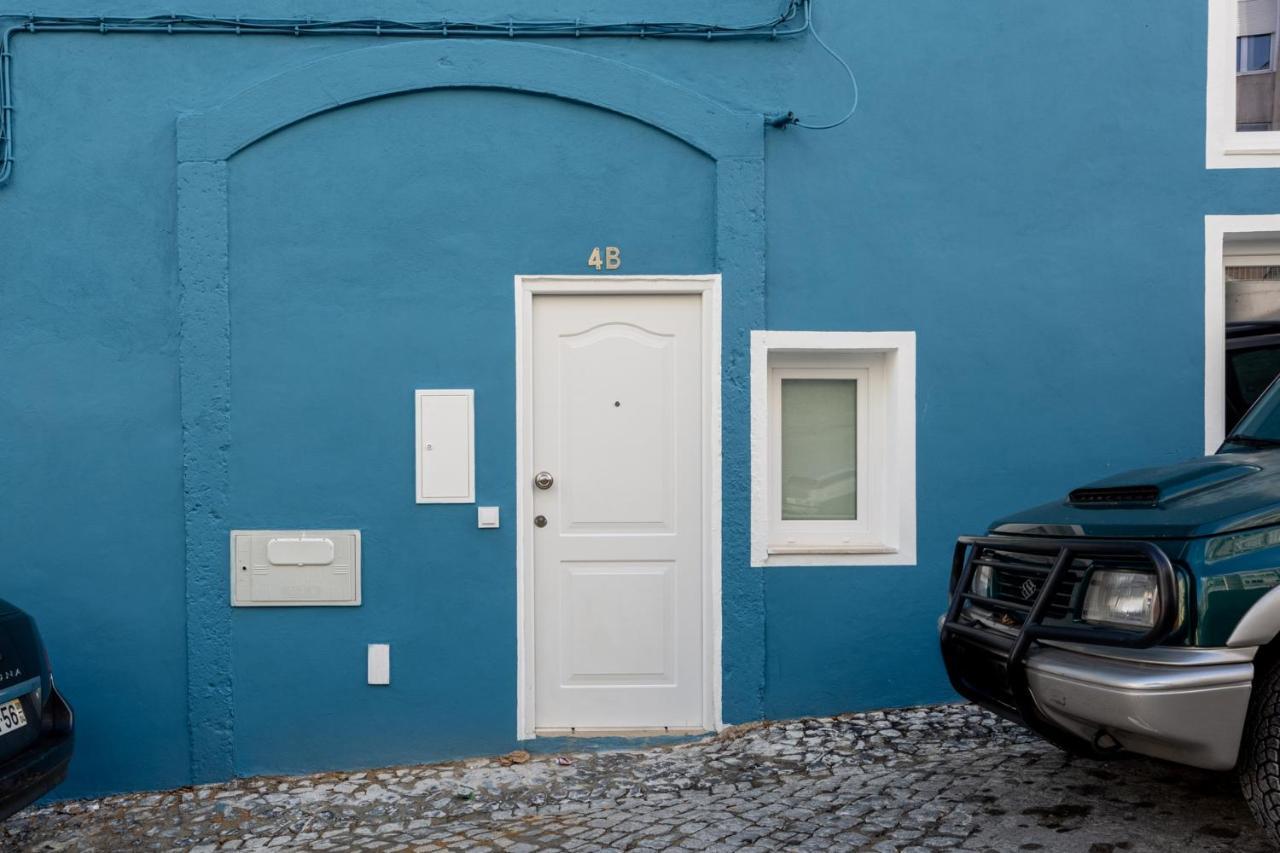 Altido Stylish 2-Level Flats Near Ajuda Palace Lisboa Екстериор снимка