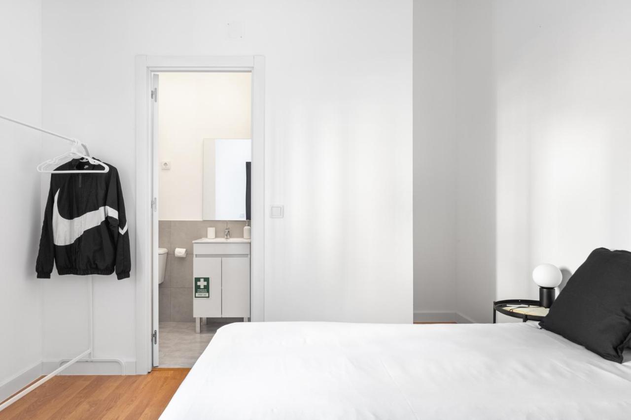 Altido Stylish 2-Level Flats Near Ajuda Palace Lisboa Екстериор снимка