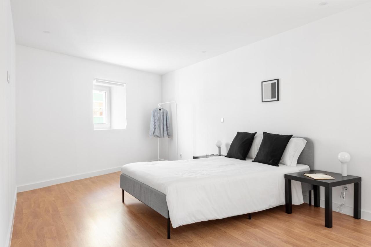Altido Stylish 2-Level Flats Near Ajuda Palace Lisboa Екстериор снимка