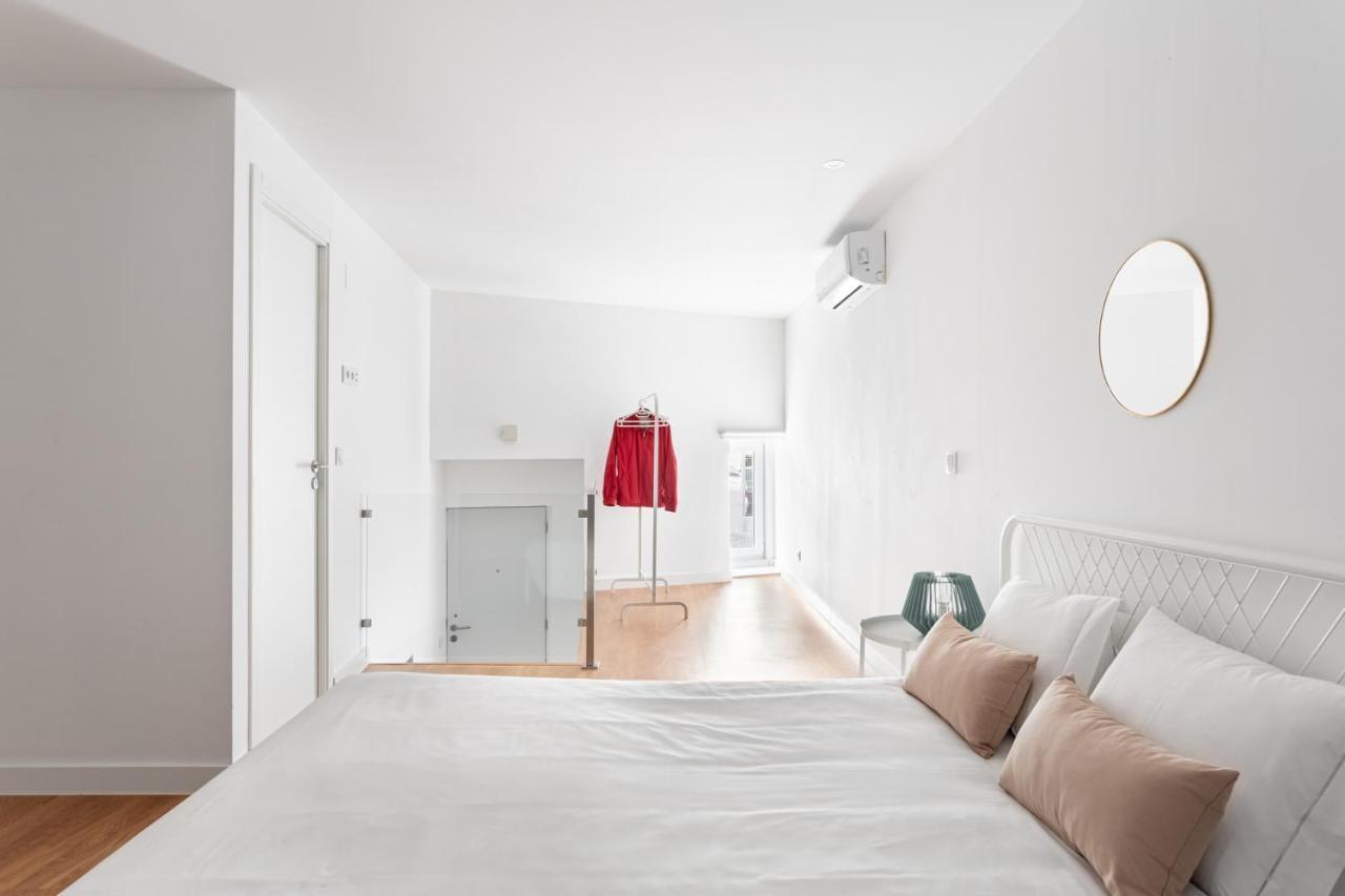 Altido Stylish 2-Level Flats Near Ajuda Palace Lisboa Екстериор снимка
