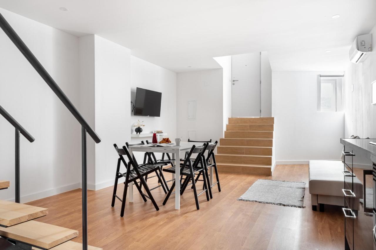Altido Stylish 2-Level Flats Near Ajuda Palace Lisboa Екстериор снимка
