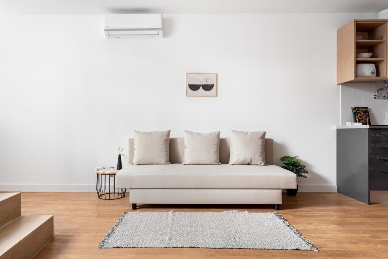 Altido Stylish 2-Level Flats Near Ajuda Palace Lisboa Екстериор снимка