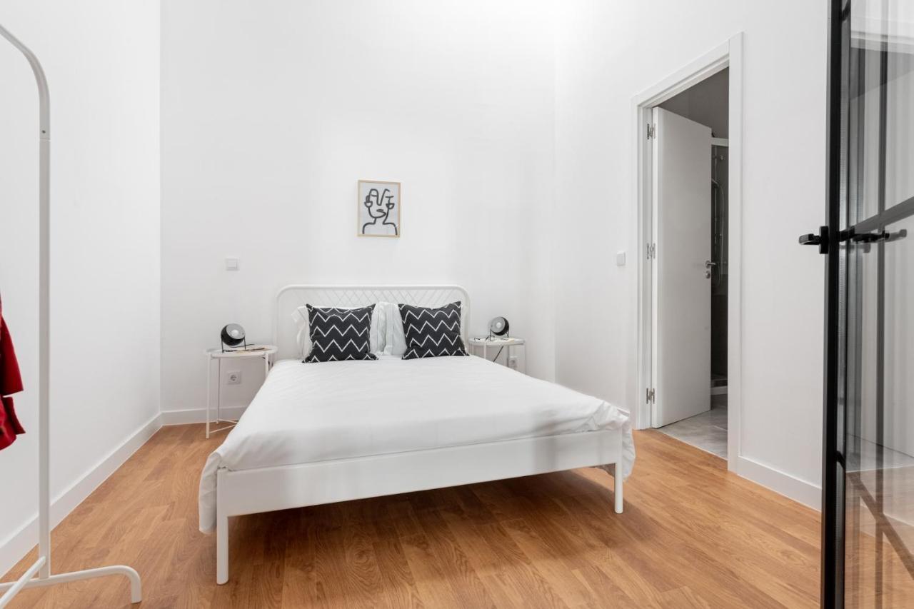 Altido Stylish 2-Level Flats Near Ajuda Palace Lisboa Екстериор снимка