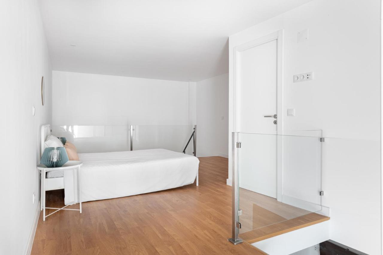 Altido Stylish 2-Level Flats Near Ajuda Palace Lisboa Екстериор снимка