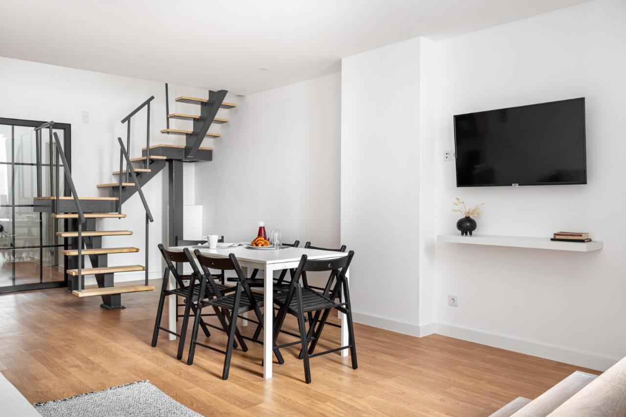 Altido Stylish 2-Level Flats Near Ajuda Palace Lisboa Екстериор снимка