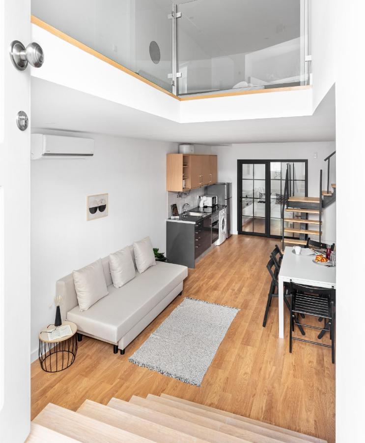 Altido Stylish 2-Level Flats Near Ajuda Palace Lisboa Екстериор снимка